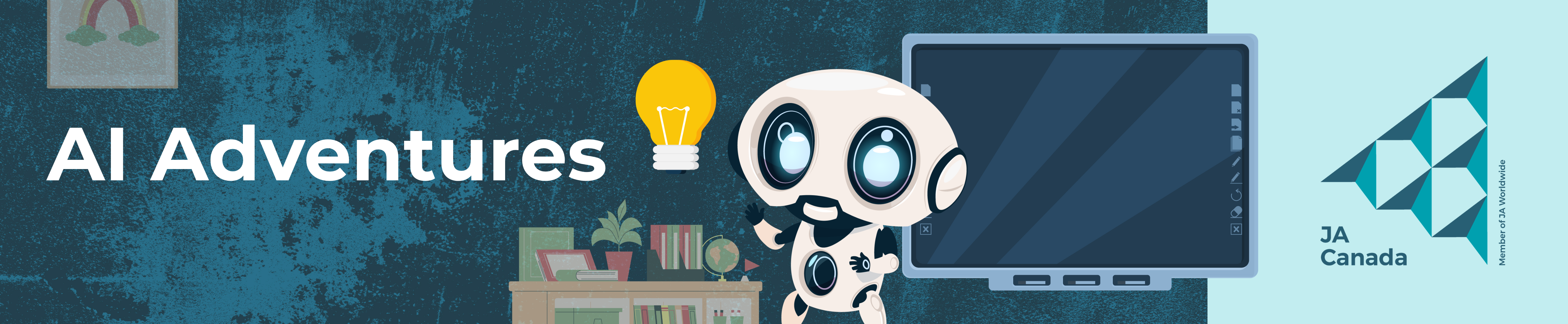 AI Adventures course banner