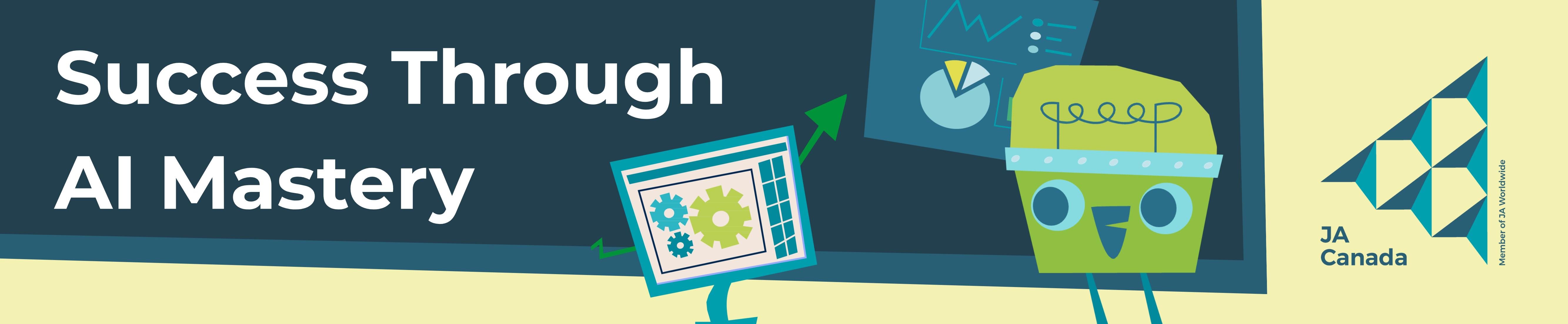 Success Through AI Mastery course banner