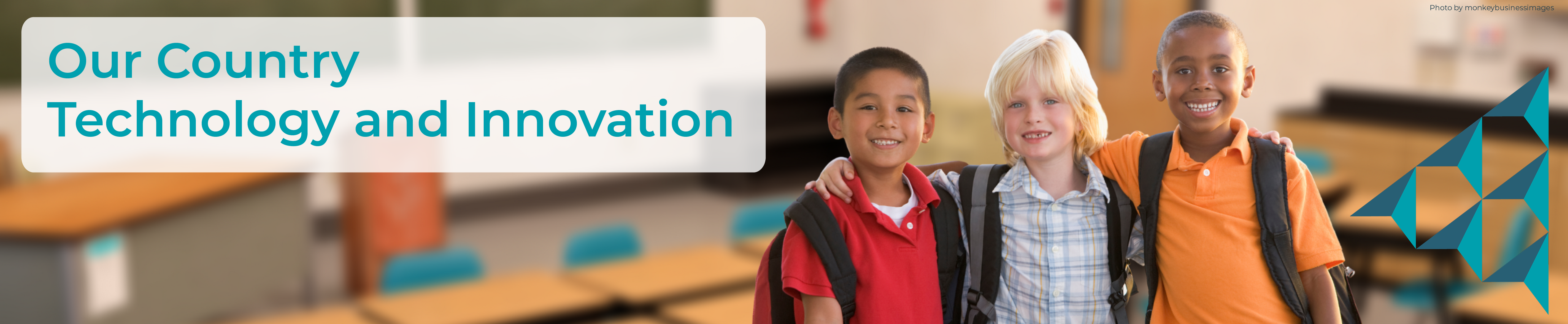 Our Country program header