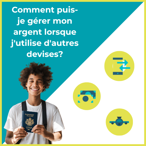 À la découverte des devises