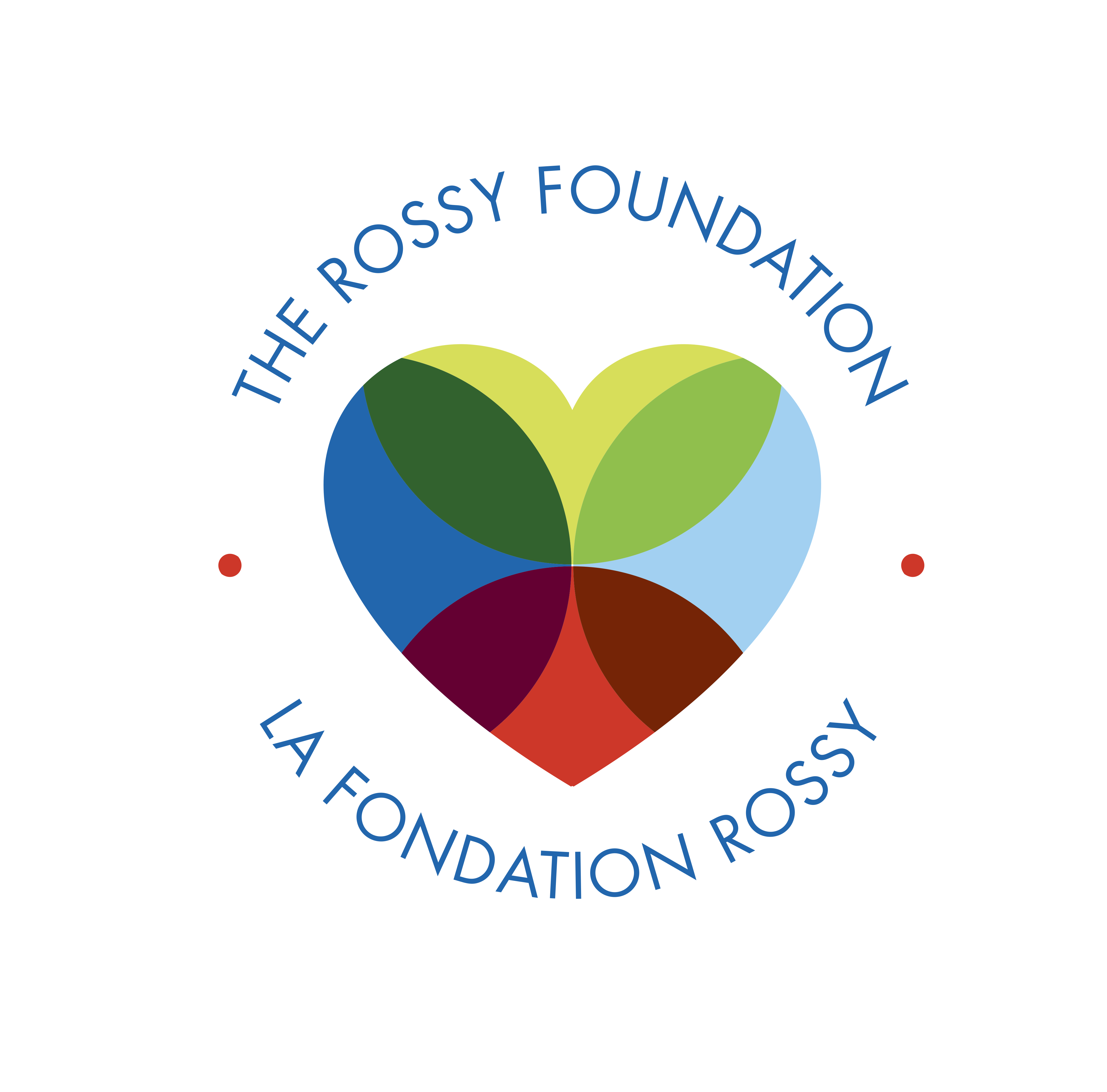 Logo: The Rossy Foundation